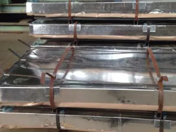 Scaffolding Galvanized Corrugated Sheet