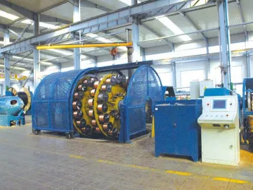 PJP Copper Wire Screening Machine