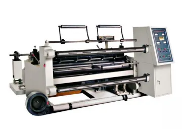 Horizontal Automatic Slitting Machine