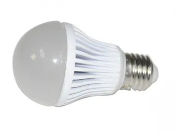 LED Bulb with IR Motion Sensor