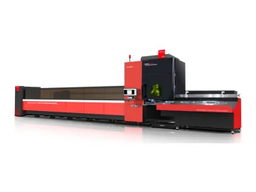 Fiber Laser Tube Cutting Machine