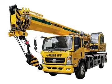 Truck Crane, FK-10T