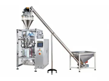 Form Fill Seal Vertical Powder Packaging Machine