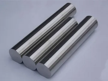 Nickel &amp; Nickel Alloy Bar and Rod