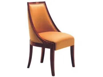 Wood Frame Side Chair