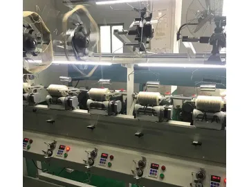 GH018-P High Speed Yarn Hank To Cone Winding Machine