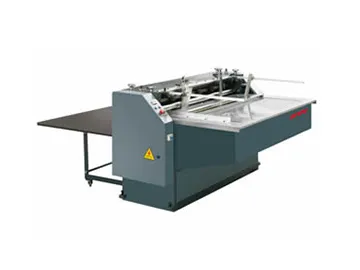 SW1350 Cardboard Slitting Machine