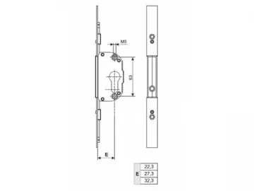 AGC51.28 Gearbox