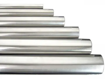 Stainless Steel Pipes and Tubes