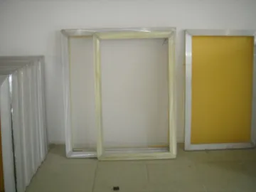 Screen Printer Frame