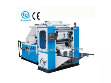 CDH-190-3L Facial Tissue Machine