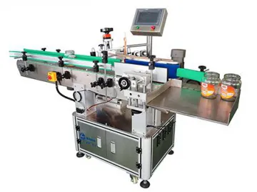 AS-C01 Wrap-around Labeling Machine