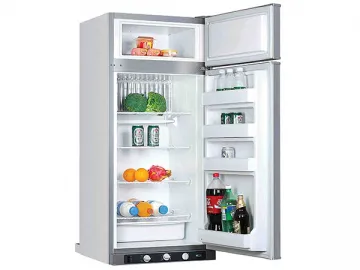 XC-220GAS Gas Fridge and Freezer