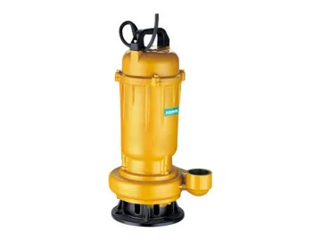 WQ(D) Multi-stage Submersible Sewage Pump