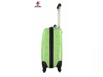 15 Inch PC Trolley Case