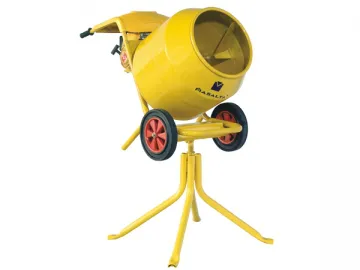 MX20 Mini Concrete Mixer