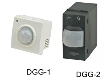 Passive Infrared Motion Sensor