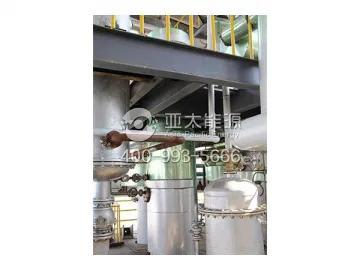 Flash Distillation Equipment