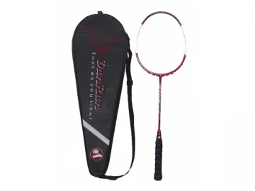 Wide Frame Badminton Racket