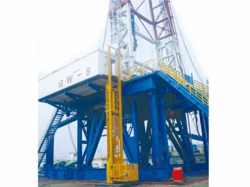 Hydraulic Lifting Platform