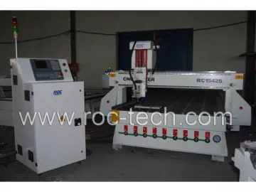 Heavy Duty CNC Router