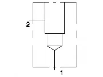 Line mount hydraulic manifold designing and manufacturing