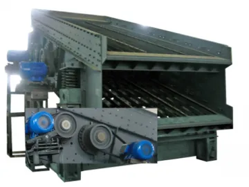 Biaxial Circular Vibrating Screen