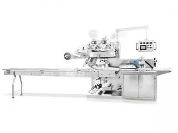 KGT-320 Wet Tissue Machine (Semi Automatic Wet Tissue Packaging Machine)