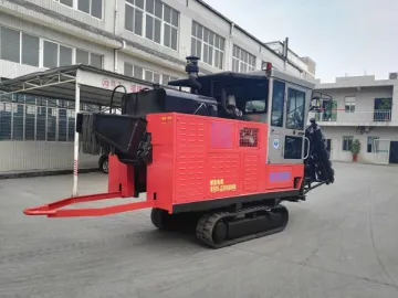 Sugarcane Harvester