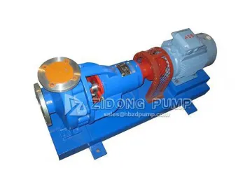 Open Impeller Pump