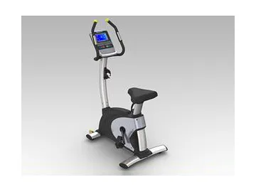 Magnetic Upright Exercise Bike