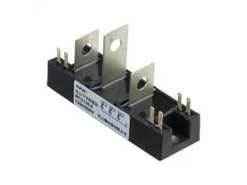 110A-160A MTG MTY Welding Rectifier Thyristor Module