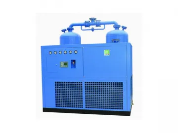 Combined Air Dryer