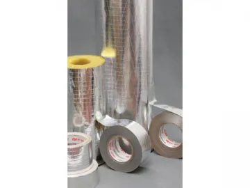 Reinforced Aluminum Foil Tape