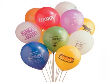 Balloon Printing Ink