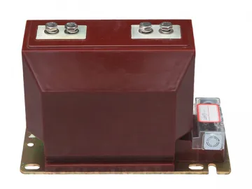 Medium Voltage Indoor Current Transformer, LZZBJ9-10