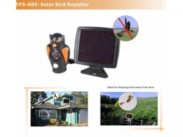 Solar Bird Repeller