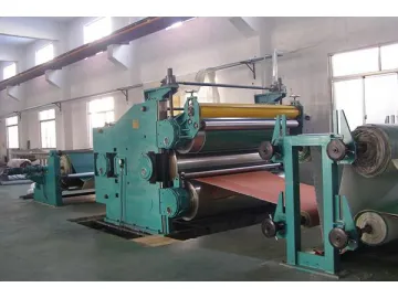 Rotocure Vulcanizing Press