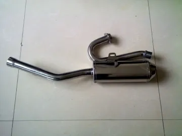 Off-road Motorcycle Muffler