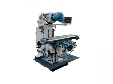 XL6232 Turret Milling Machine