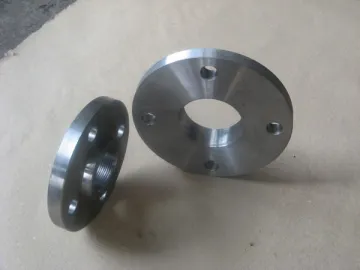 DIN Threaded Flange