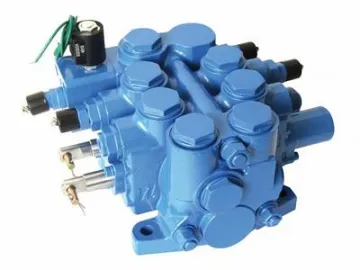 DL20CD Sectional Directional Control Valve