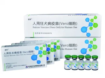 Rabies Vaccine (Vero Cell) for Human Use