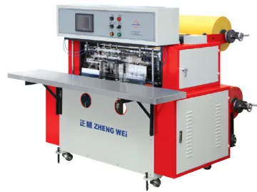 Soft Handle Non-Woven Bag Making Machine