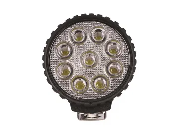 27W 4.8 Inch Round LED Work Light