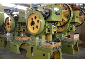 Power Press  (Nominal force: 160kN~1250kN)