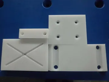 HDPE Block