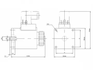 Hydraulic Solenoids for DC Solenoid Valves &amp; Self-Rectified Wet-Pin AC Solenoid Valves