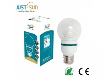 CCFL Clear Globe Bulb