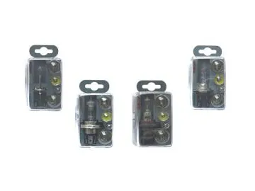 C Series Halogen Bulb Kit